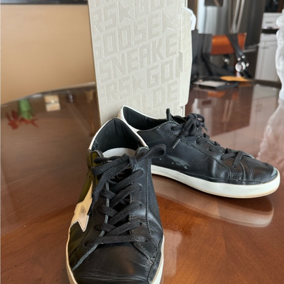 Authentic Golden Goose women’s shoes. Size 38. - Picture 1 of 8